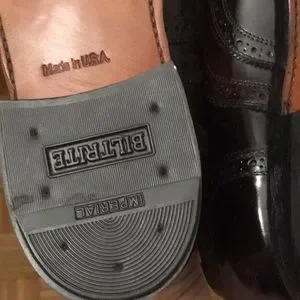 Crown Executive Collection Leather Shoelace Shoes Crown | Shoes | Crown Executive Collection Leather Shoelace  main image 2